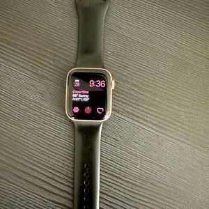 COPY - Apple Watch 5 series. Charger included. Cared for with love. No issues